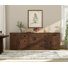 Ensemble d'armoires d'appoint Glenford Farmhouse