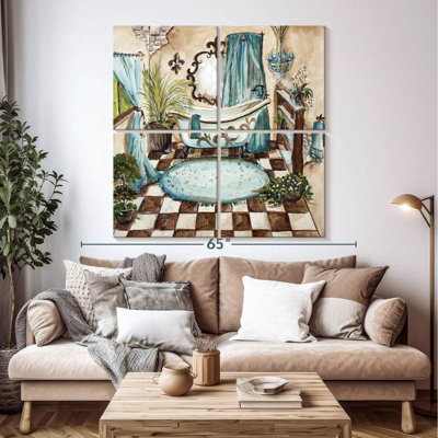 Kerrick Le Bain Azul I