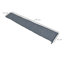 Outsunny Parasol Cover Cantilever Umbrella Cover for 2-3.5 m Parasols Grey