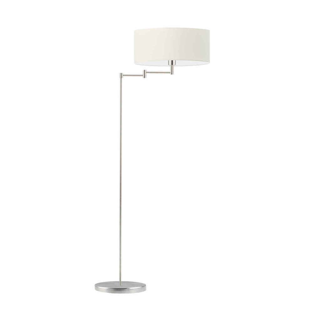 Korin 155cm Swing Arm Floor Lamp