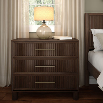 Commode 3 tiroirs Sera
