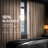Rafaelita Velvet Thermal Blackout Grommet Single Curtain Panel-91777274-91777264