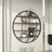 Keesha 4 Piece Circle Accent Shelf