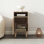 40cm W Bedside Table