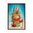 Classic Wood Floater Framed