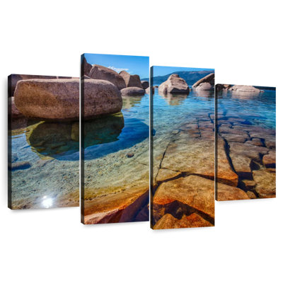 Alvord Lake Tahoe Stones