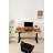  Adjustable Standing Desk with South American Walnut, Live Edge Desk-1087982056-1087982059