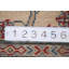 Tapis oriental géométrique Kazak