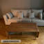 Table basse en bois massif et manufacturé-111988618