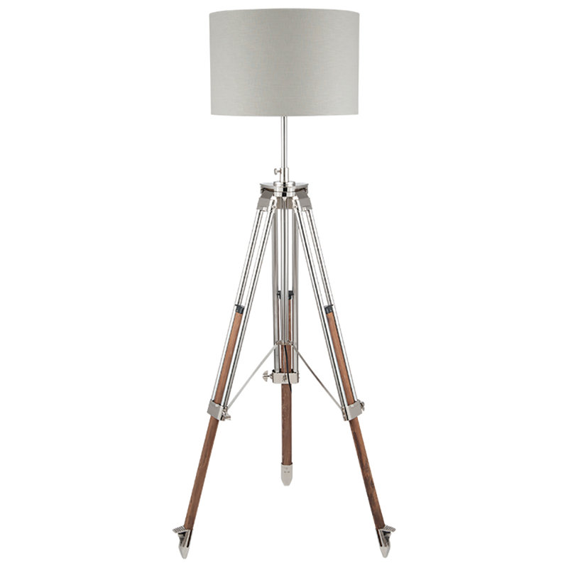 Maday 179cm Tripod Floor Lamp