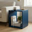 Table d'appoint avec rangement en métal Modern-677317240