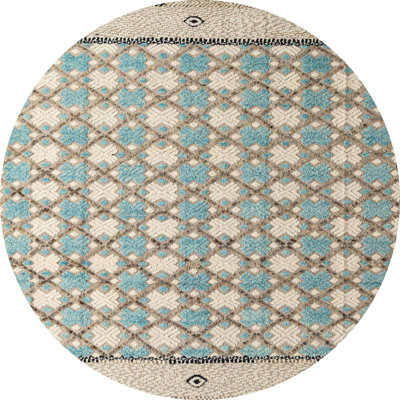 Abstract Indoor Rug