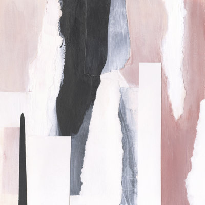 Rosé et onyx I