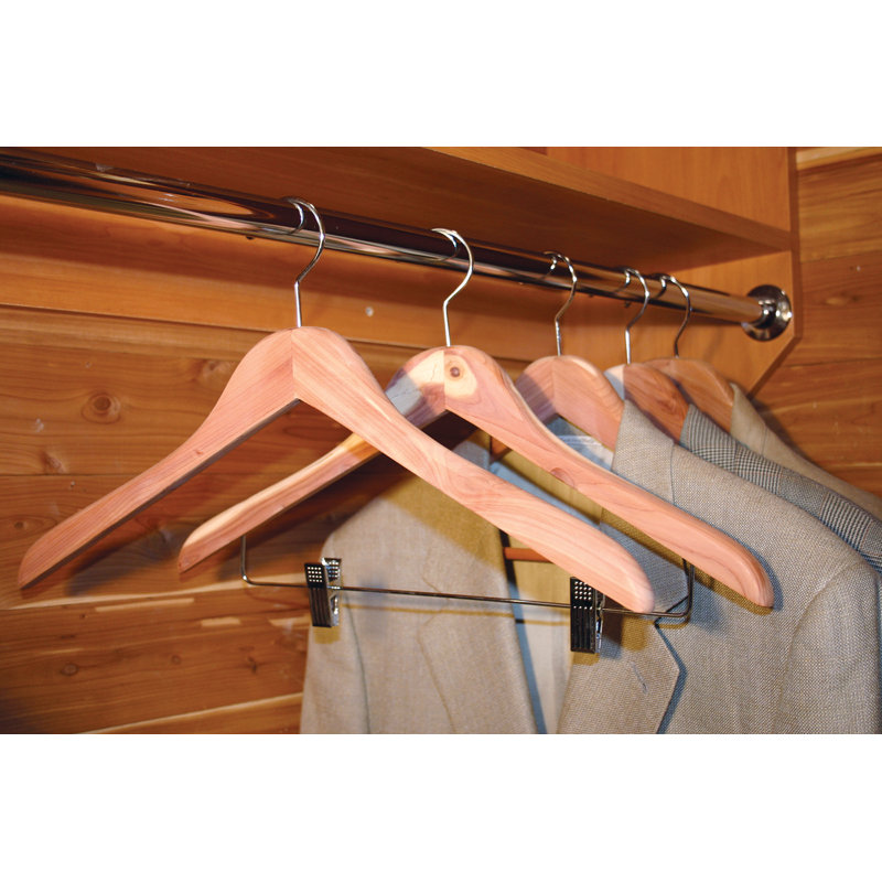 Wyman Standard Hanger for Dress/Shirt/Sweater