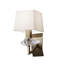 Armed Sconce-33764632-33764633-33764662