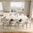 10-People Large Dining Set 93.7"-2115949296-2115949295-2115949293