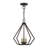 3 - Light Antique Brass Pendant