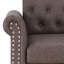 Geertruidenberg 78.8'' Upholstered Sofa-945238762