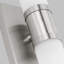 Helden 2 Light Frosted Dimmable Bath Bar-280751046