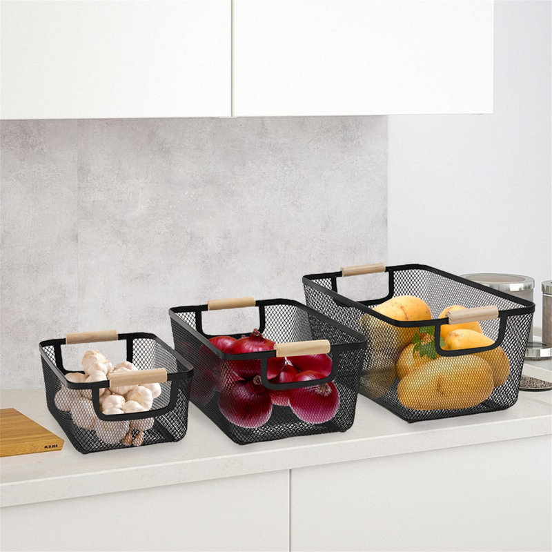 Brayden Studio Storage Rack