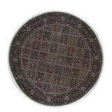 Wool Geometric Area Rug