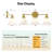 Bathroom Vanity Lights With With Frosted Glass Shades-872286775