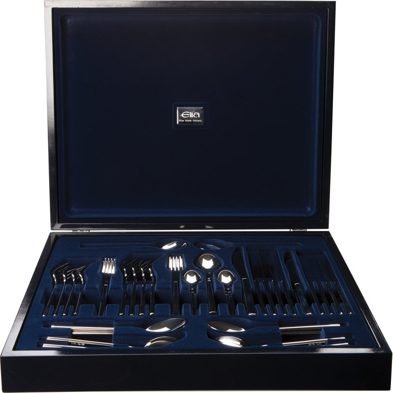 Elia Maypolemist 44 Stainless Steel Cutlery Set, Service for 4