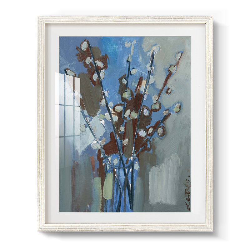 Inner Circles I -Gallery Wrapped Canvas