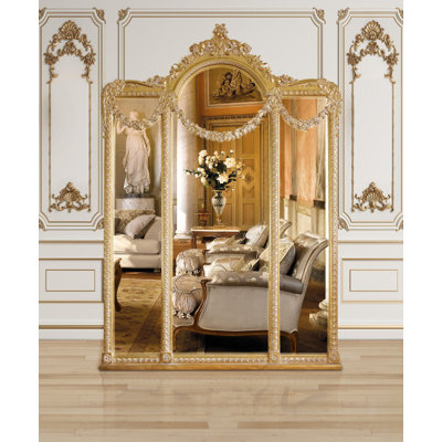 Arch Leaning Mirror