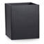 Piega Braid Brown Waste Basket-1345370731