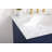 30'' Single Bathroom Vanity with Marble Top-1497002594