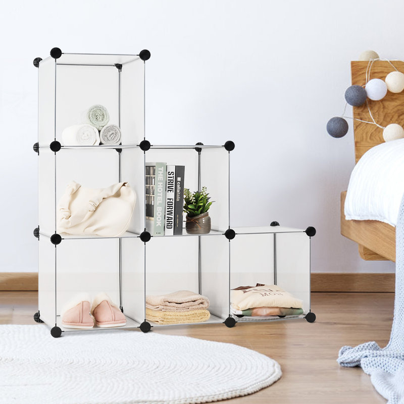 Rebrilliant Diem Plastic Basket