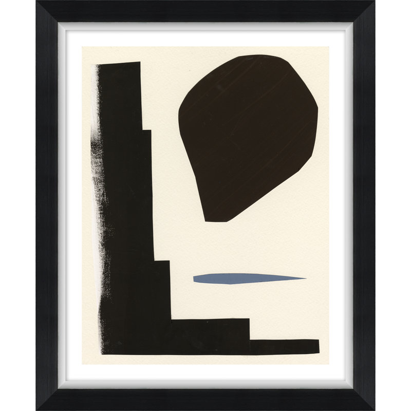 Streak Print by Susan Hable