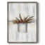 «Christmas Holiday Art CDXIV», reproduction d'art encadrée - bois massif-1124398648