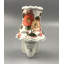Summer Flowers Ceramic Night Light