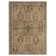 Machine Washable Area Rugs, Vintage Accent Low Pile Ultra Soft Carpet