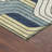 Machine Washable Indoor/Outdoor Lockway ACN2422 Mid-Century Modern Rug-1001890395