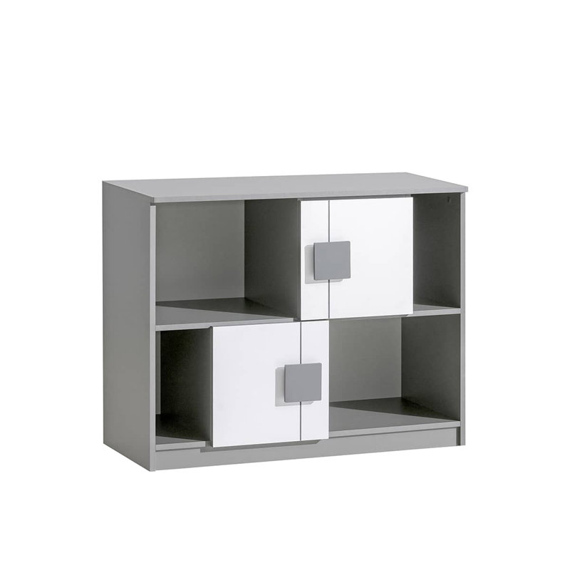 Ednah 96cm Sideboard, Anthracite
