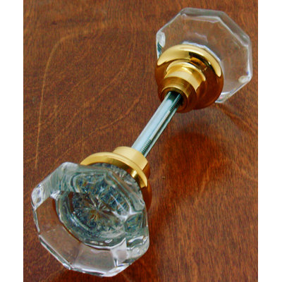Double Dummy Door Knob