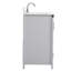 Ensemble de meuble-lavabo simple 36 po Slayton-1961482742