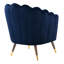 Upholstered Barrel Chair-45357769
