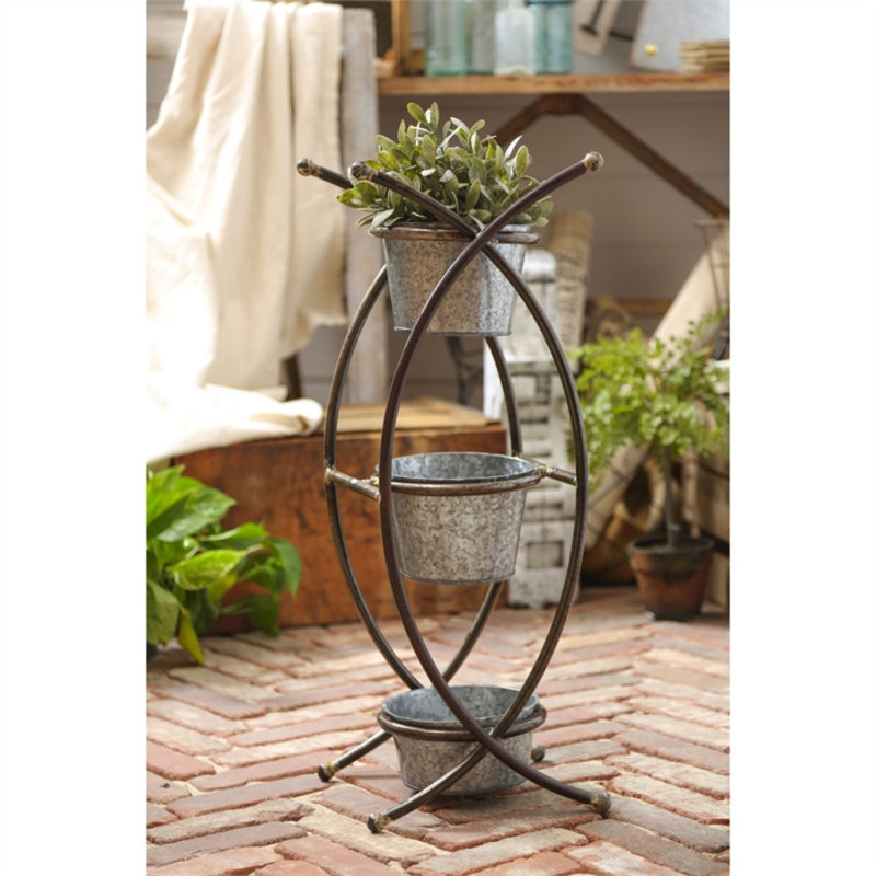 Metal Vertical Garden