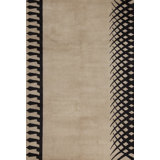 K. Hoppen Collection One-of-a-Kind 6.1 X 9.0 Hand Knotted Area Rug