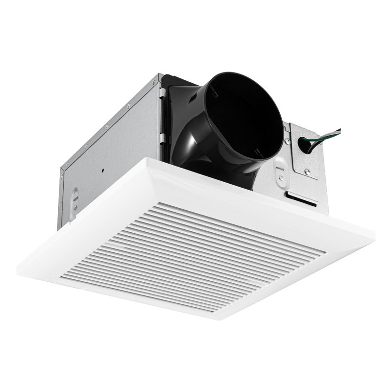 Ventilateur de salle de bain EcoFlow Square