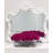 Hydrangea Arrangement in Vase-107098804