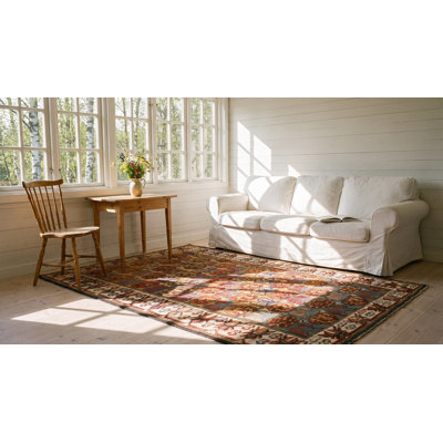 Tapis tribal Kuba