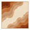 Tapis brun moelleux moelleux et moelleux de couleur himrod - reliure brun clair