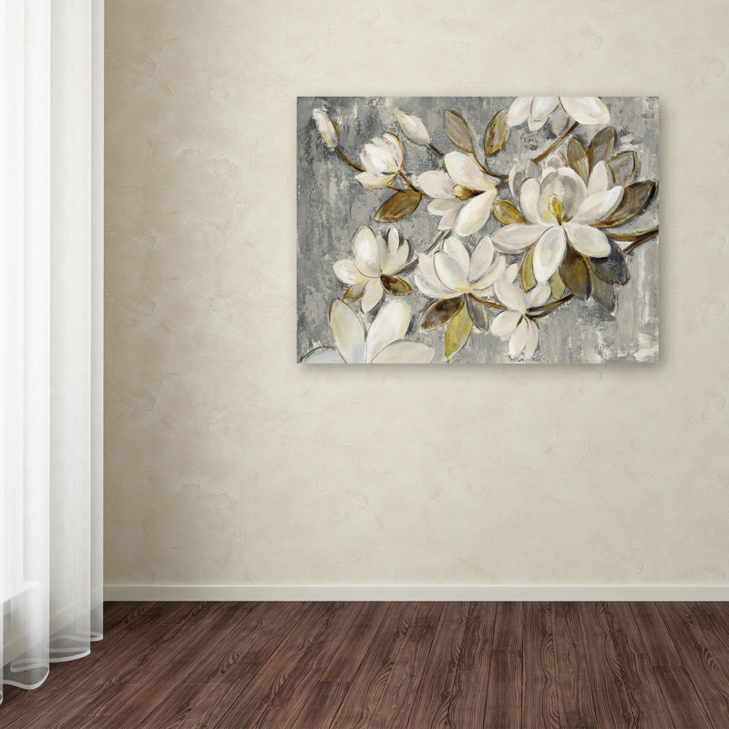 Modern & Contemporary, 24" H x 32" W x 2" D, Wrapped Canvas