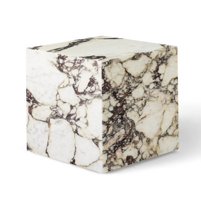 Plinth End Table