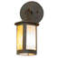 Rustic Lodge 1 - Light Armed Sconce